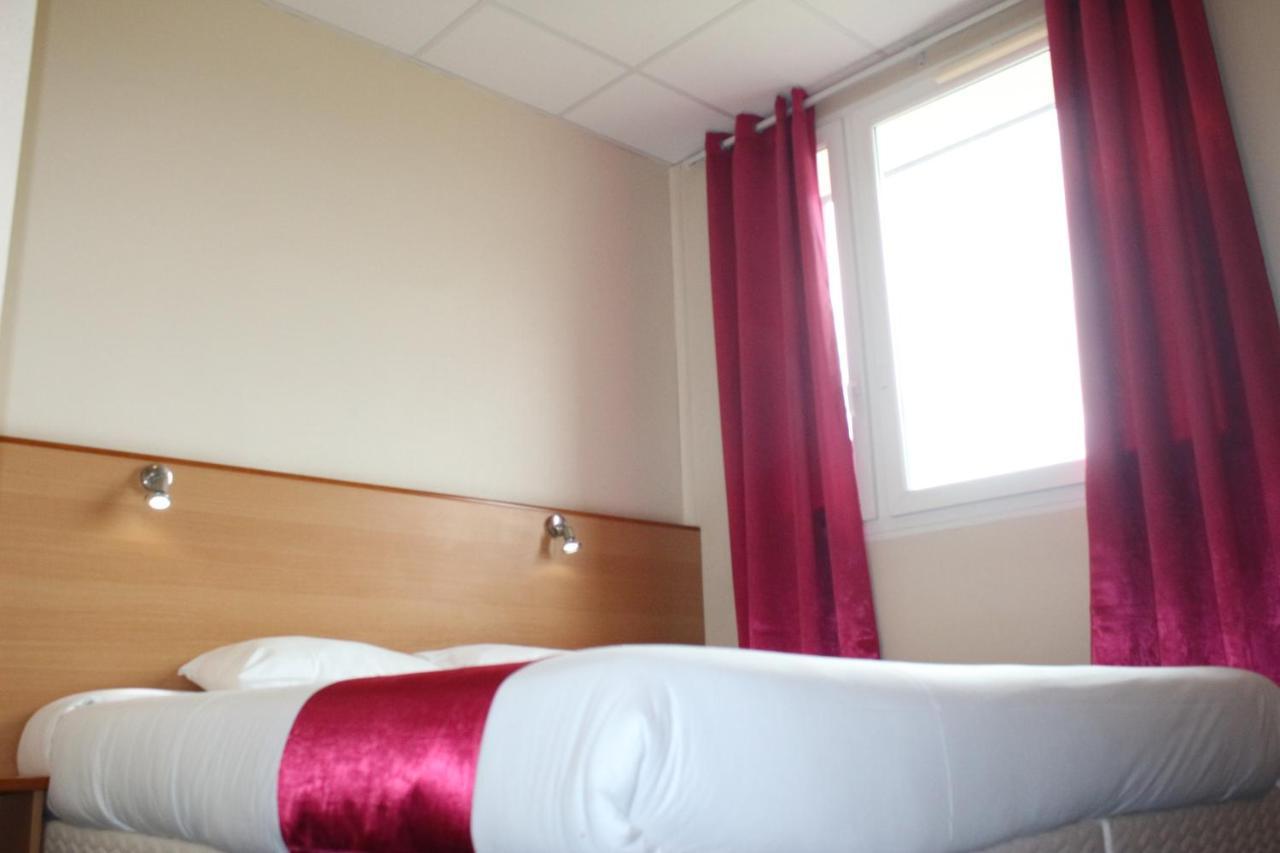 Hotel Le Saint Aubin Gournay-en-Bray Exterior photo